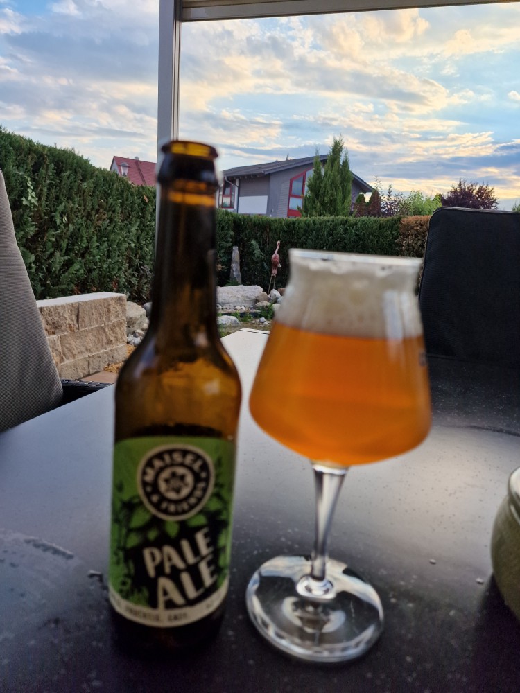 Maisel & Friends Pale Ale